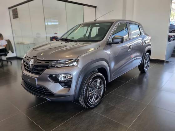 RENAULT KWID 1.0 12V SCE FLEX ZEN MANUAL